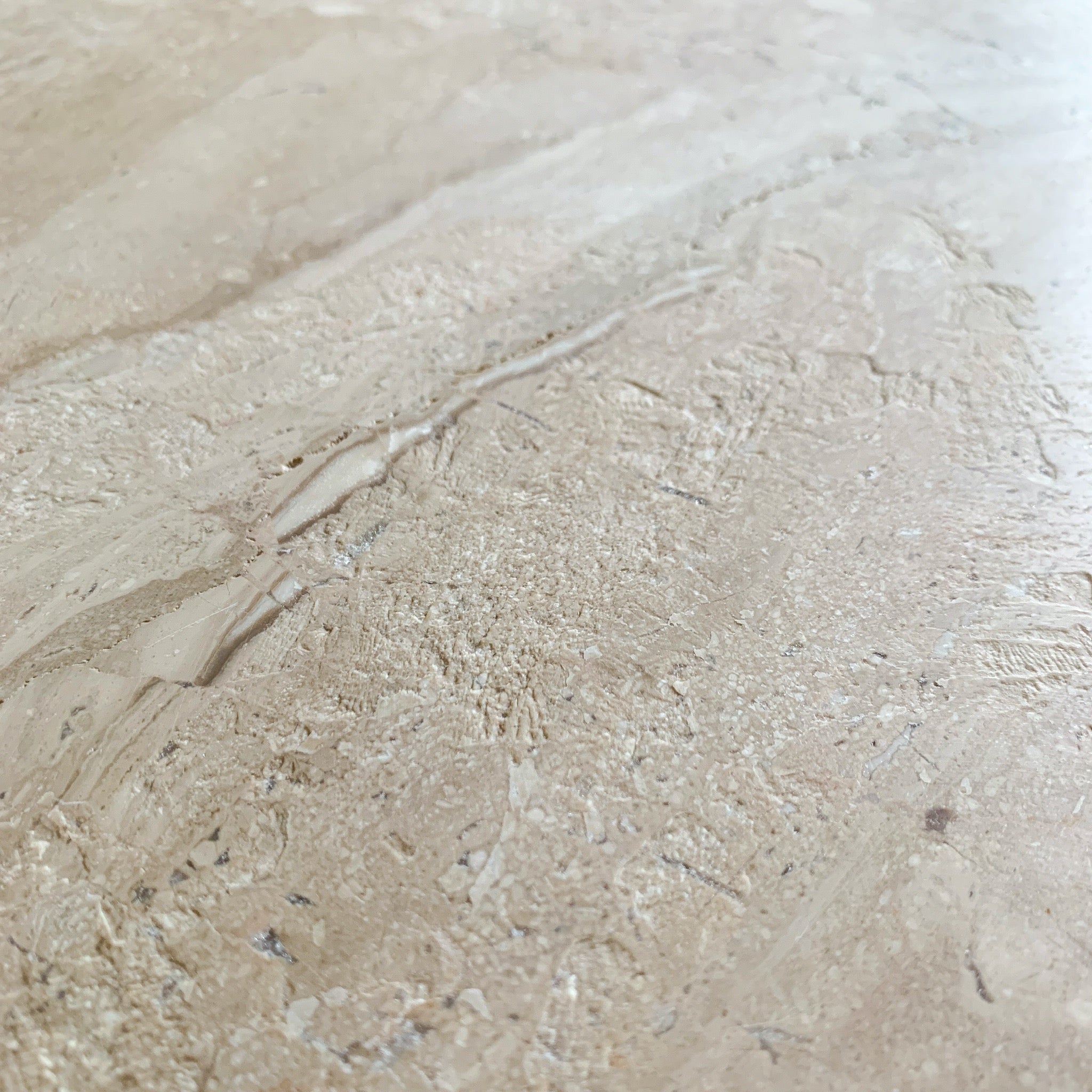 ITALIAN MARBLE COFFEE TABLE - HEY JUDE WORKSHOP • Vintage furniture & objects Melbourne