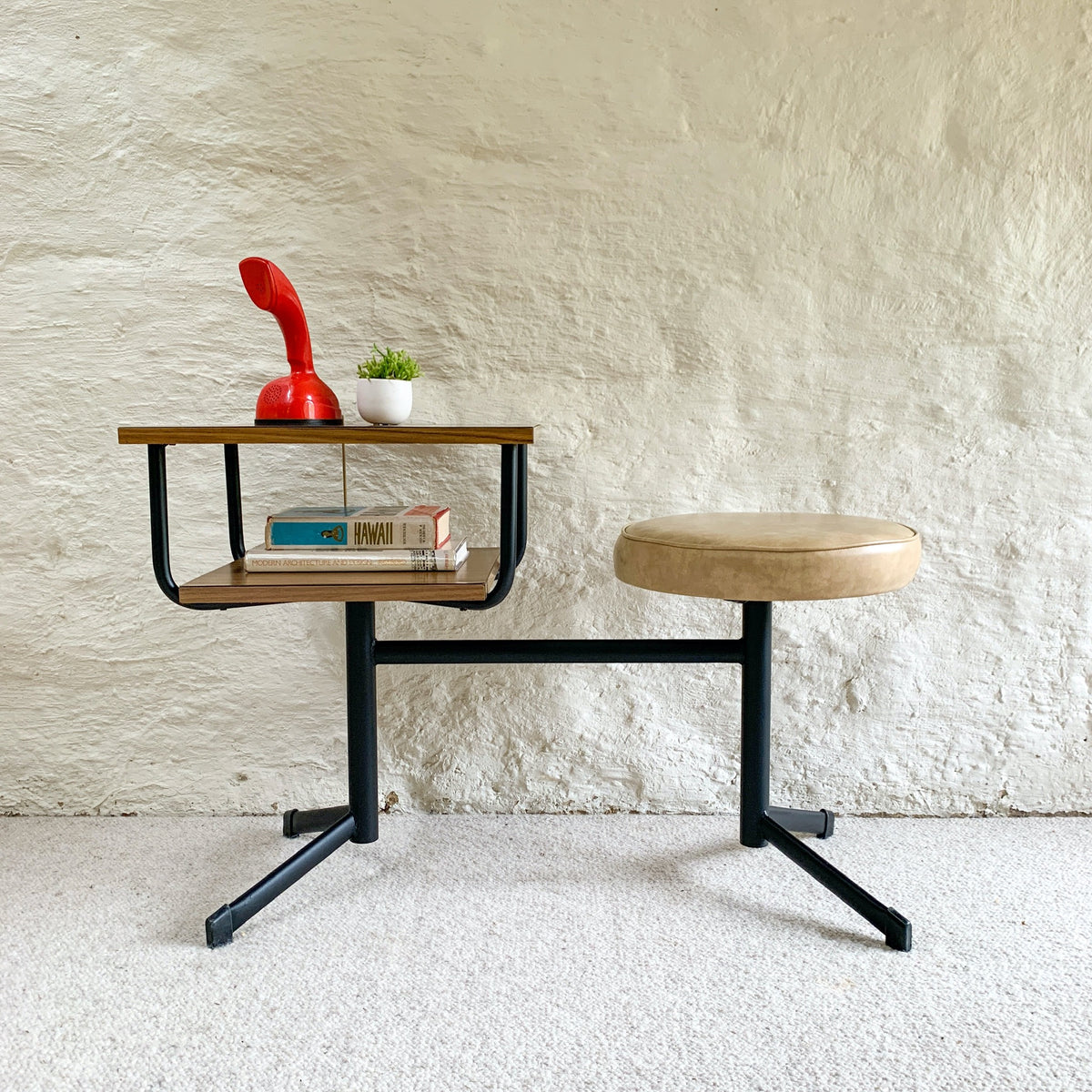 TELEPHONE TABLE