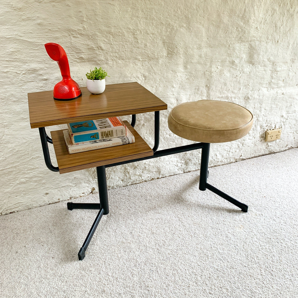 TELEPHONE TABLE
