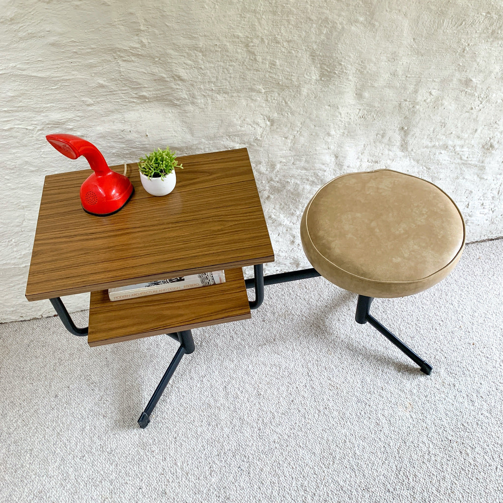 TELEPHONE TABLE