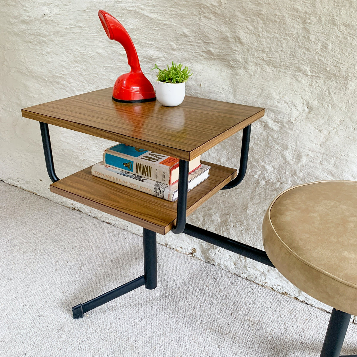 TELEPHONE TABLE