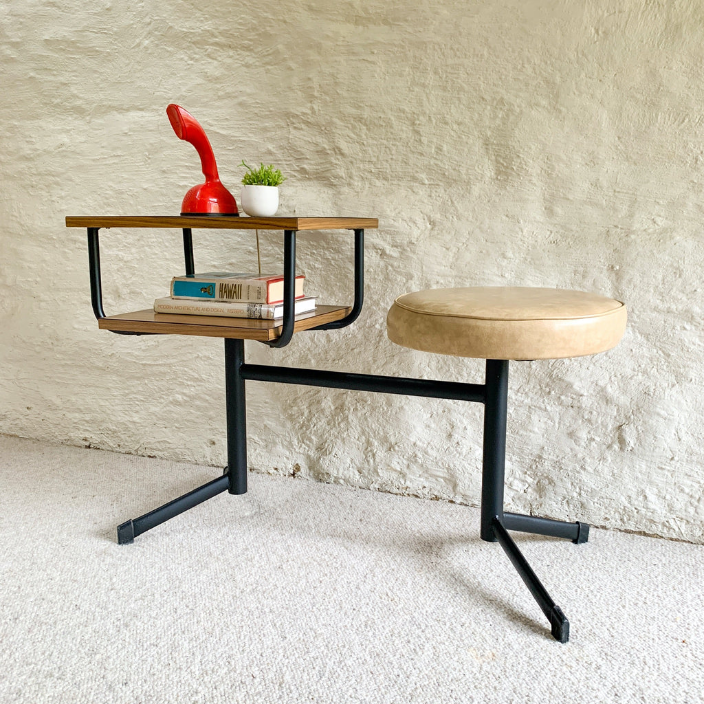 TELEPHONE TABLE
