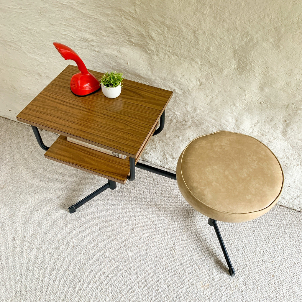 TELEPHONE TABLE