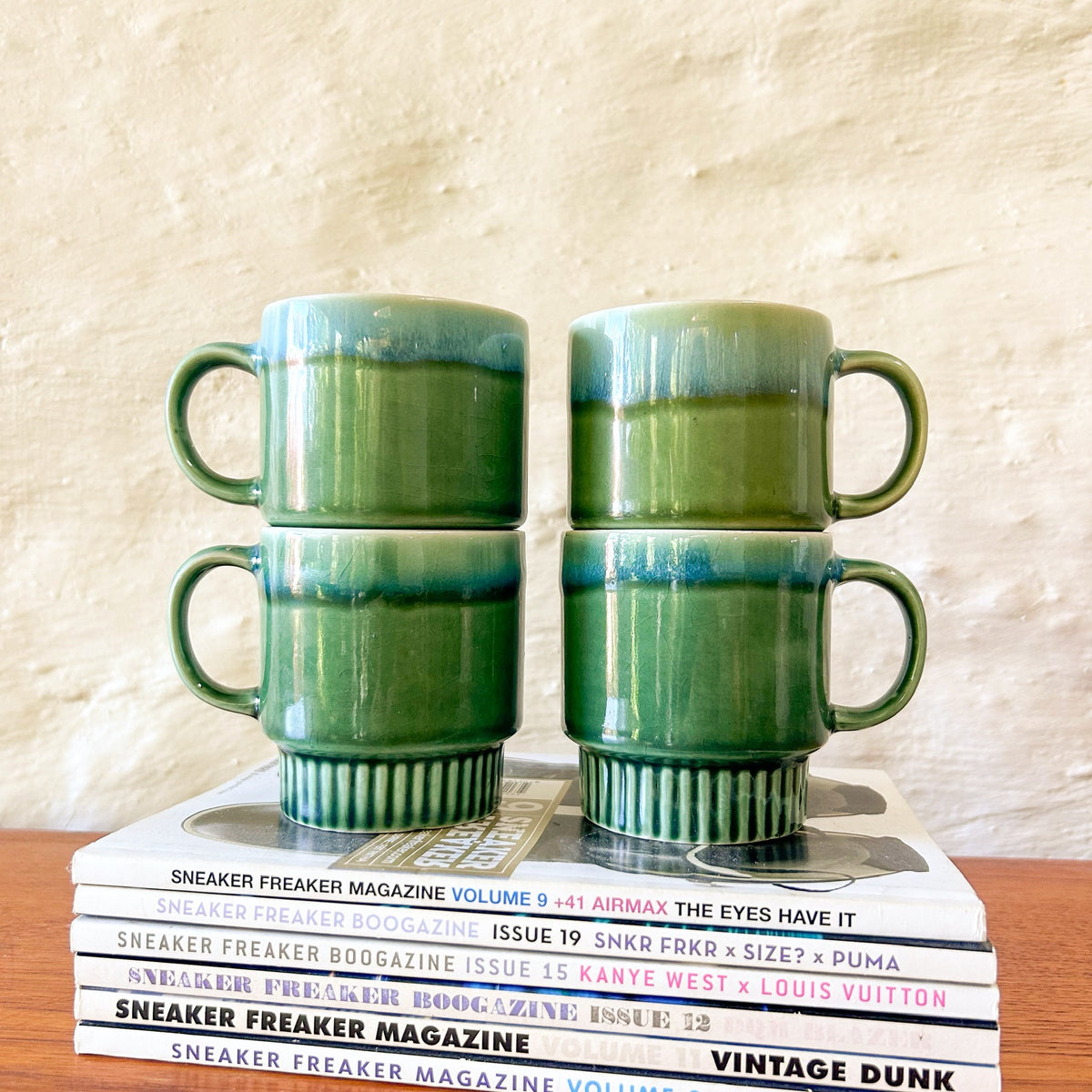 Stackable Mug Projects STACKING MUGS