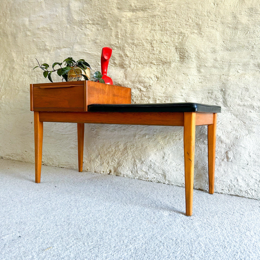 JOHN GRIMES TELEPHONE TABLE