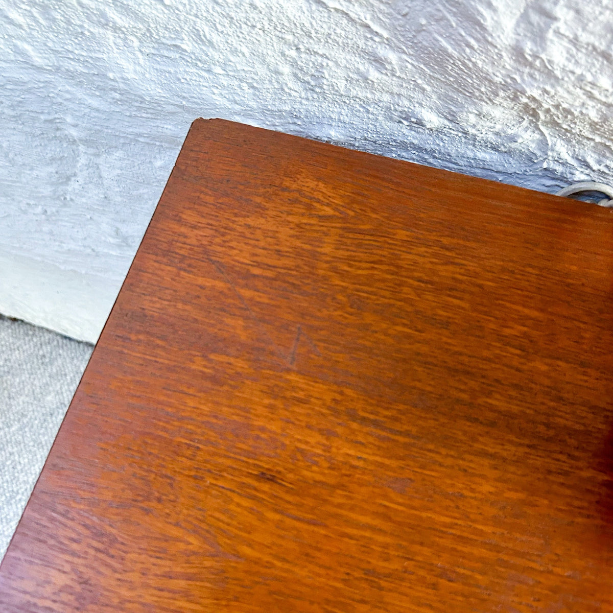 JOHN GRIMES TELEPHONE TABLE