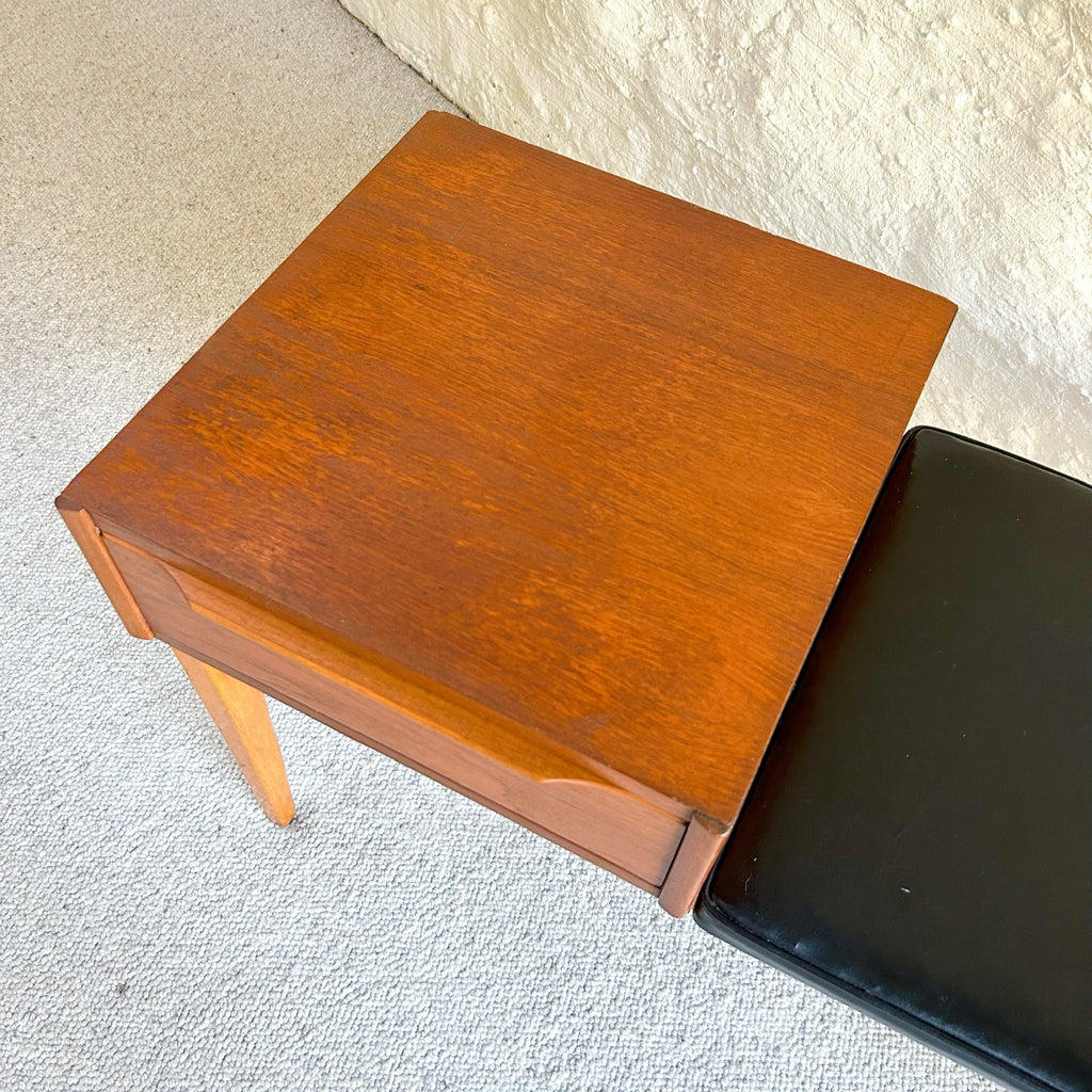 JOHN GRIMES TELEPHONE TABLE