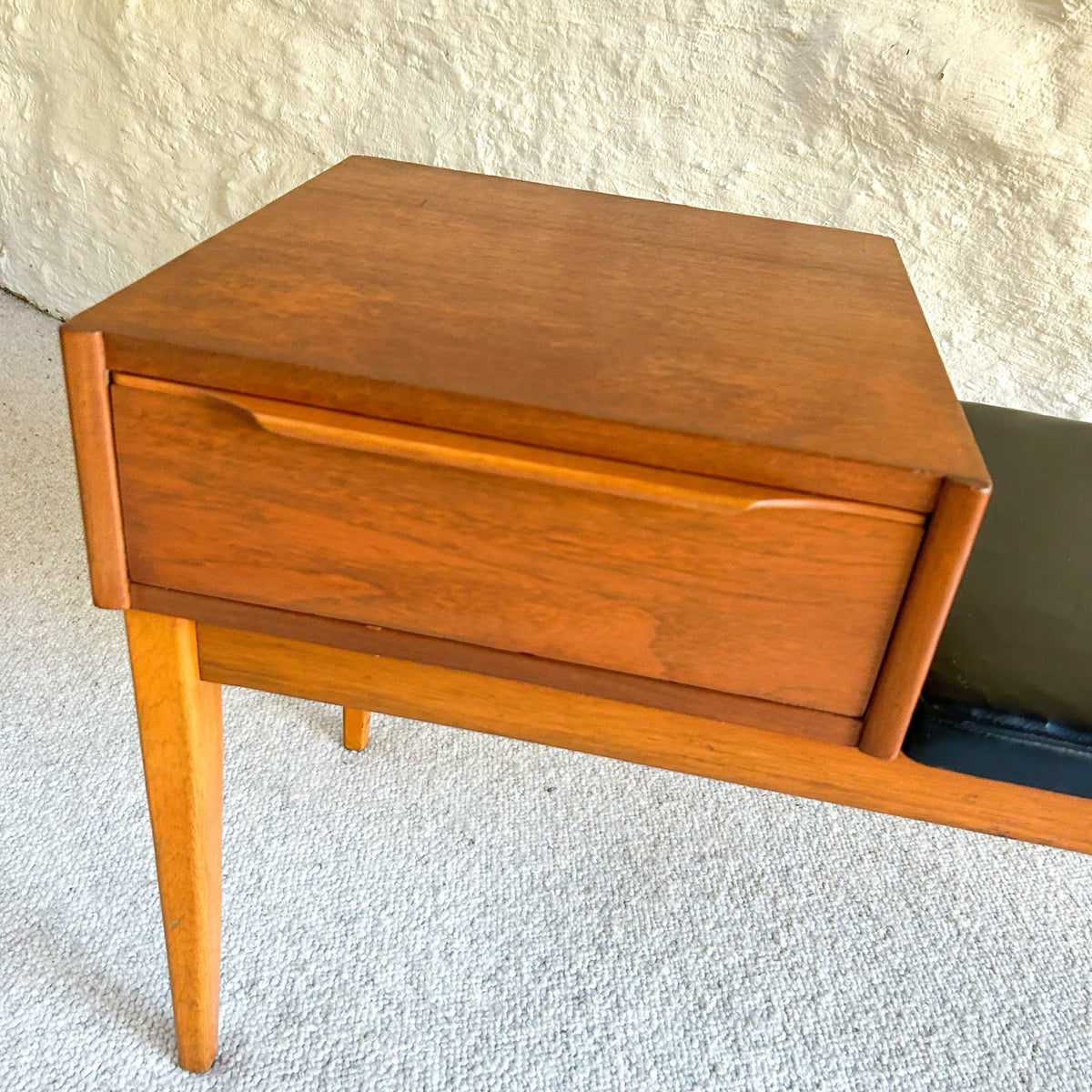JOHN GRIMES TELEPHONE TABLE