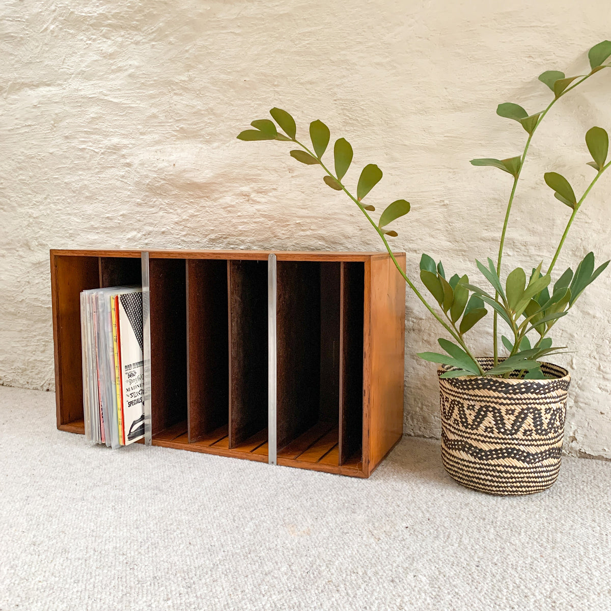 RECORD STORAGE