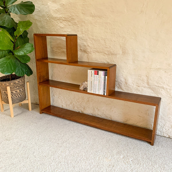 STEPPED BOOKCASE LARGE
