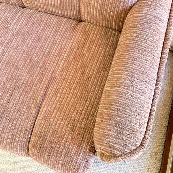 PINK MODULAR SOFA