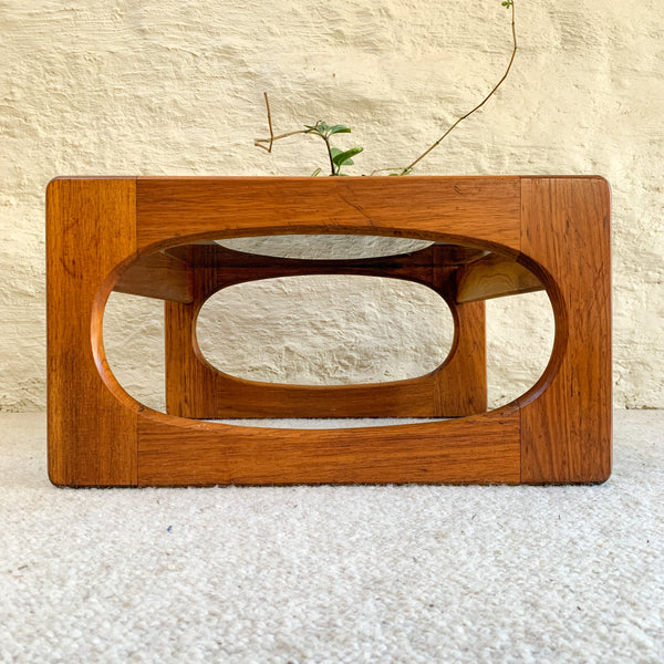 1970s COFFEE TABLE