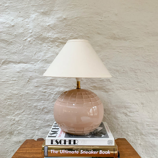 CERAMIC BALL LAMP