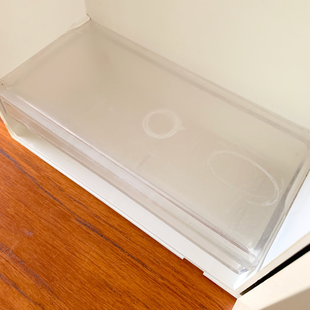 CAROMA BATHROOM VANITY
