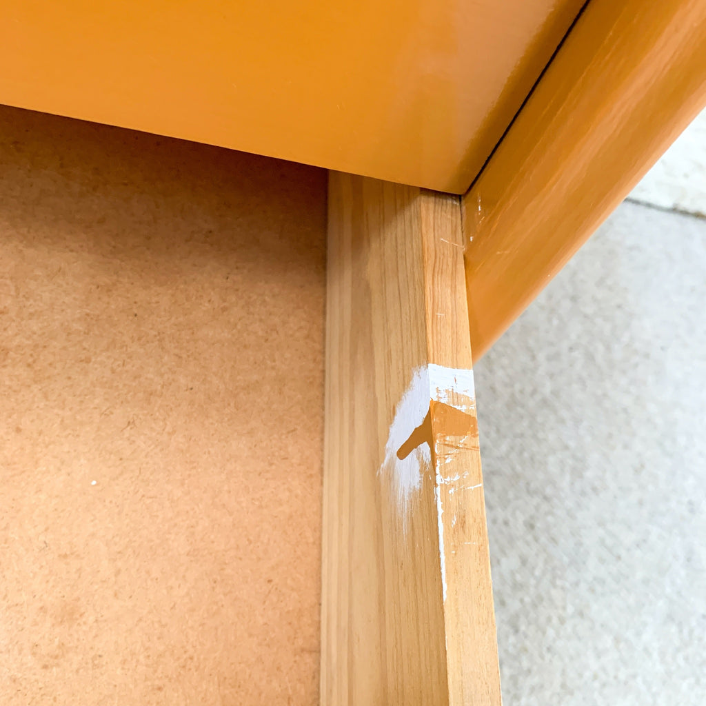 PAINTED BEDSIDE DRAWERS