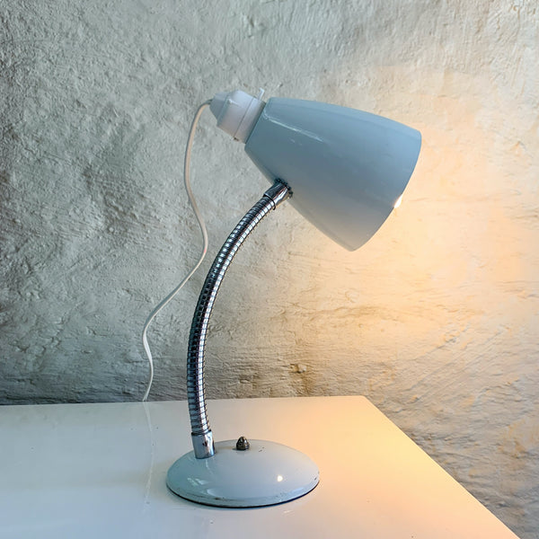GOOSE NECK TABLE LAMP