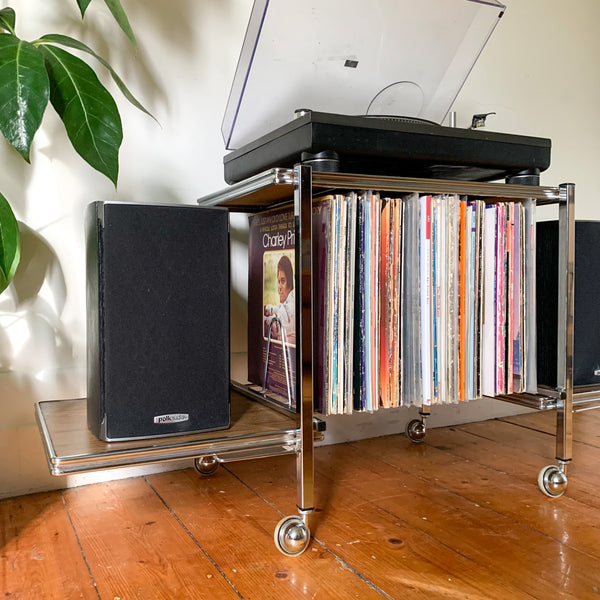 STEREO TROLLEY