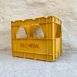 GOLD MEDAL DRINKS CRATE