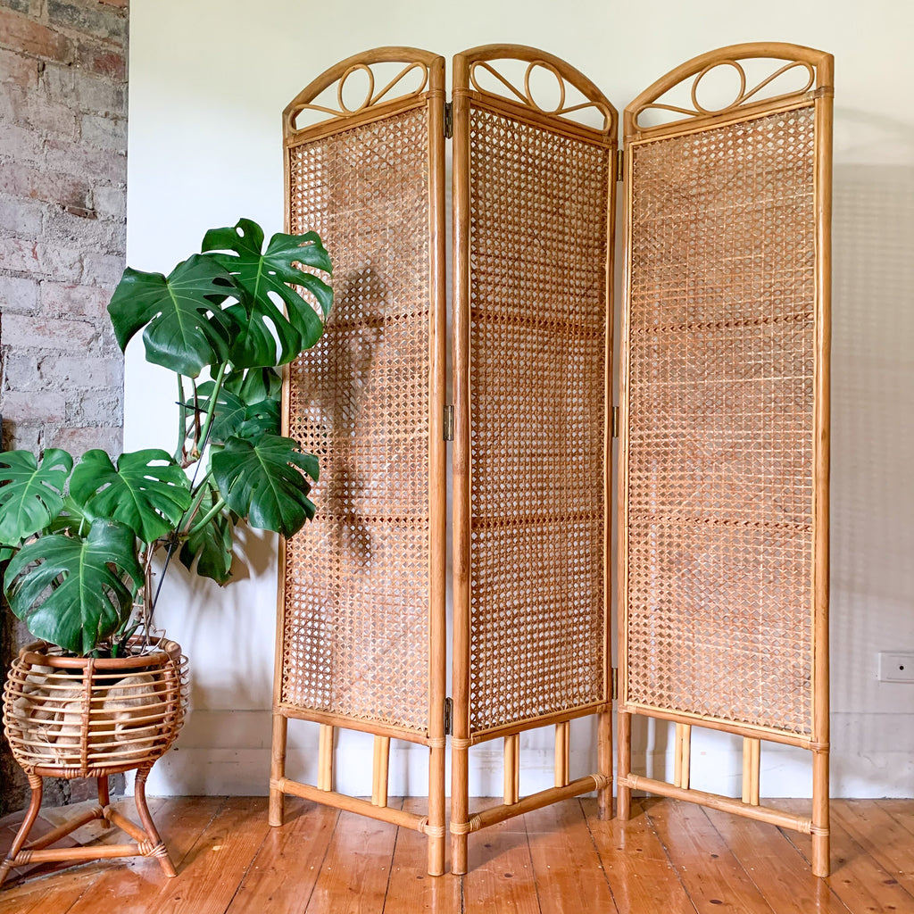 Pvc Rattan Screen RATTAN SCREEN