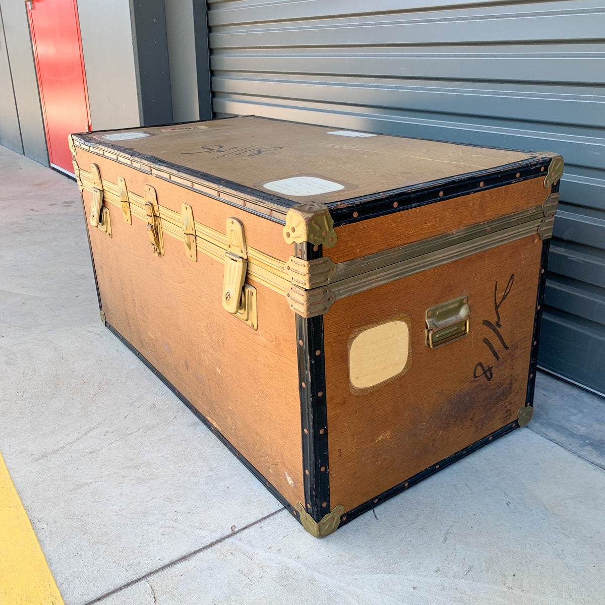TRAVEL TRUNK 1