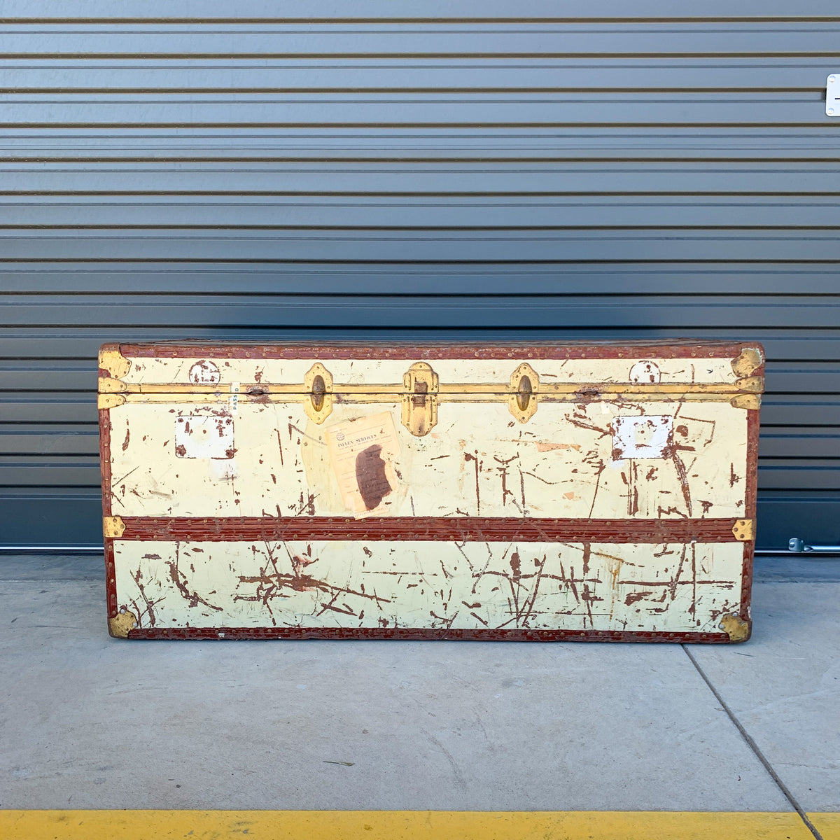 Travel Trunk Edging TRAVEL TRUNK 4