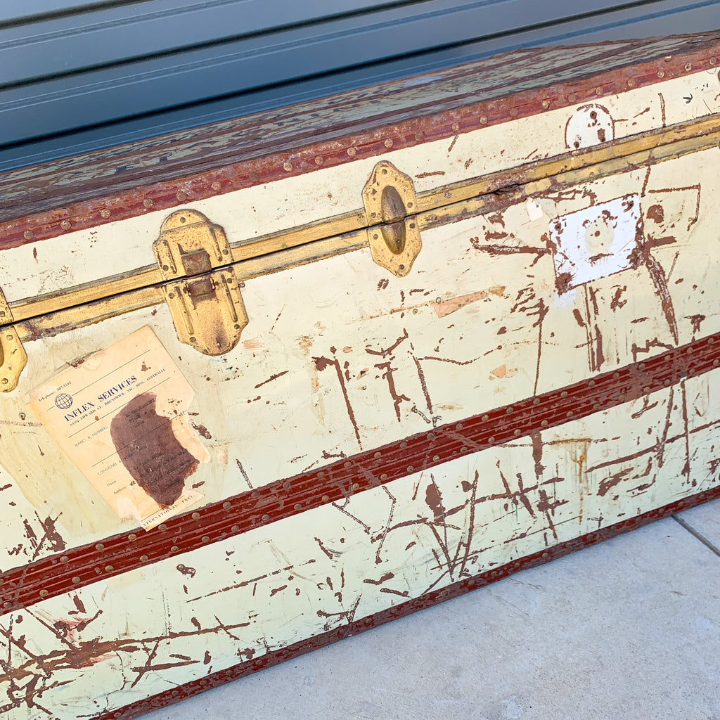 Travel Trunk Edging TRAVEL TRUNK 4