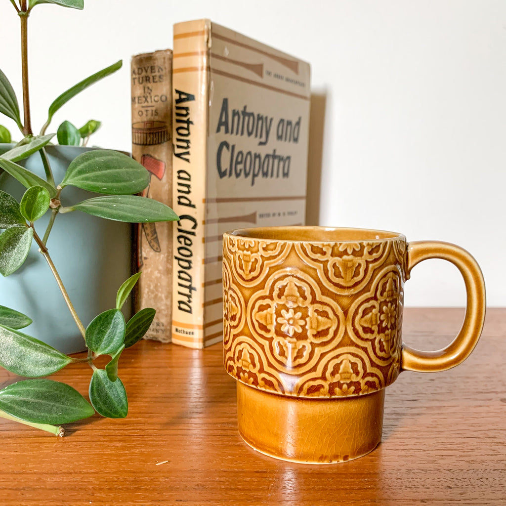JAPANESE STACKING MUG - HEY JUDE WORKSHOP • Vintage furniture & wares.
