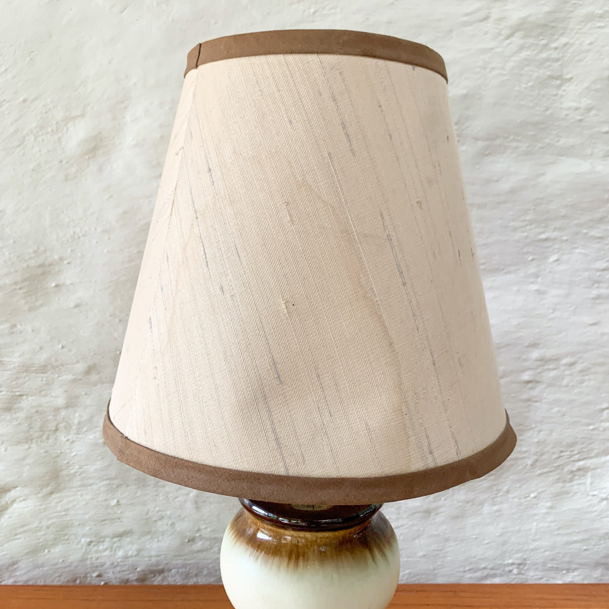 CERAMIC TABLE LAMP - HEY JUDE WORKSHOP • Vintage furniture & objects Melbourne