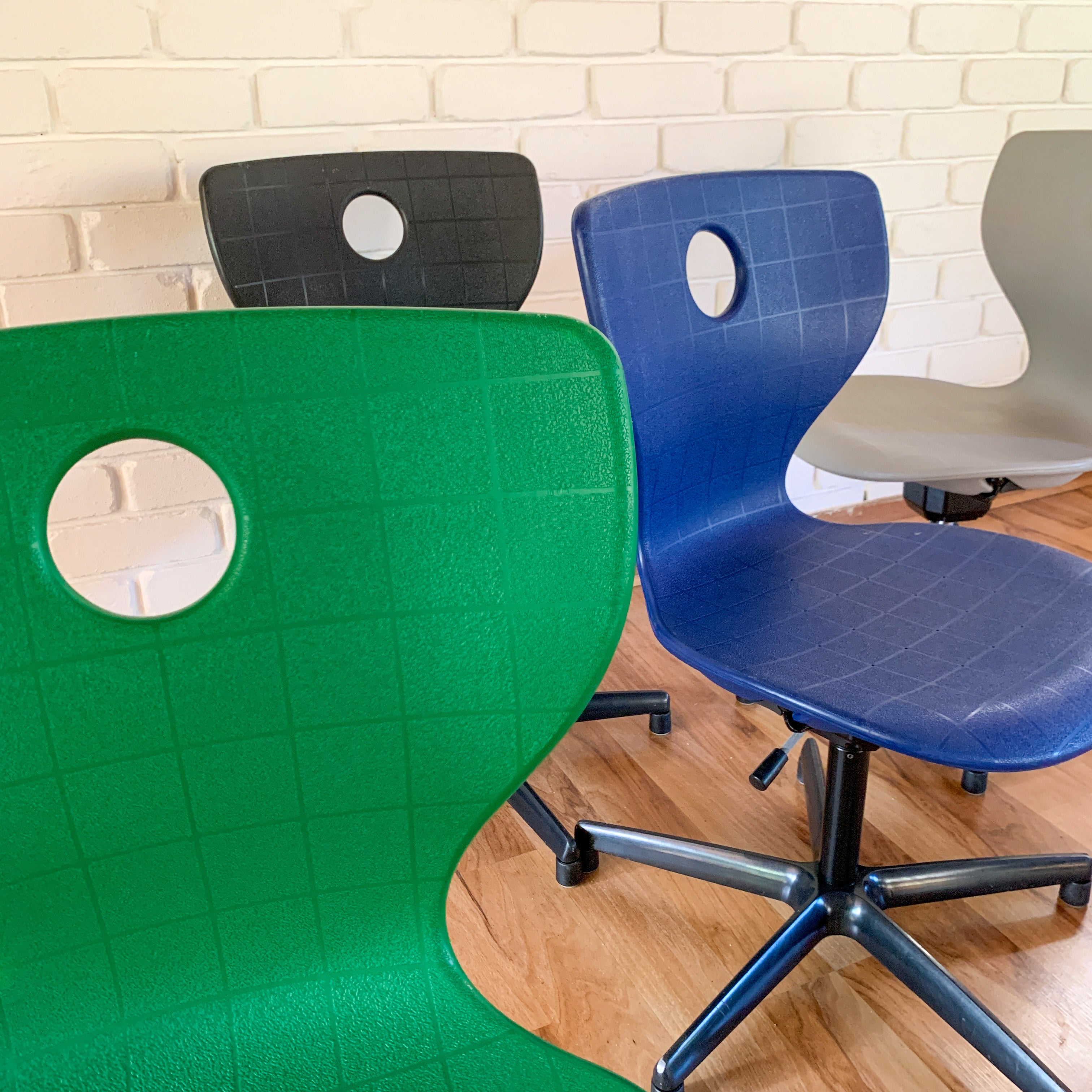 VERNER PANTON SWIVEL CHAIRS - HEY JUDE WORKSHOP • Vintage furniture & objects Melbourne