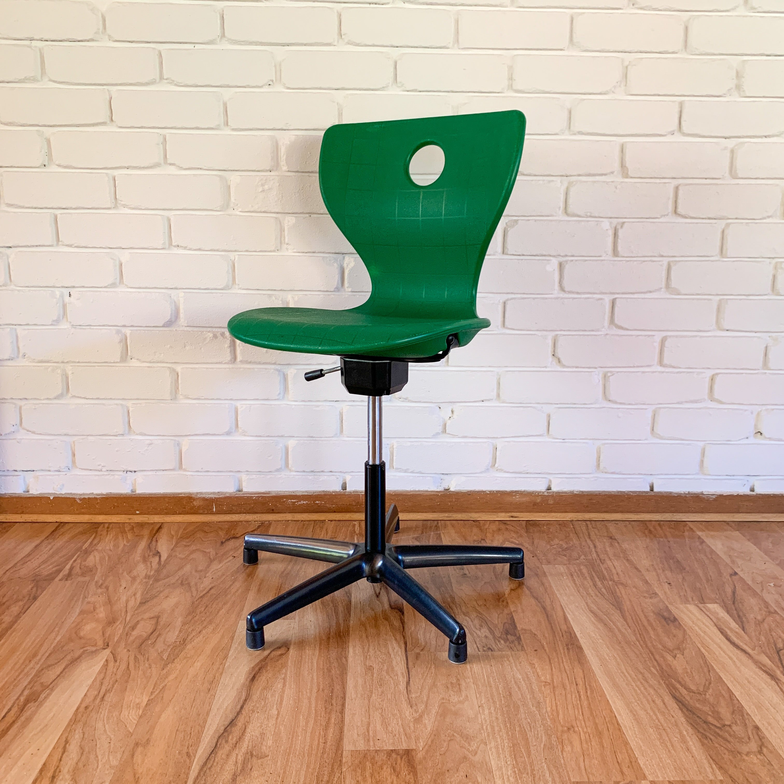 VERNER PANTON SWIVEL CHAIRS - HEY JUDE WORKSHOP • Vintage furniture & objects Melbourne