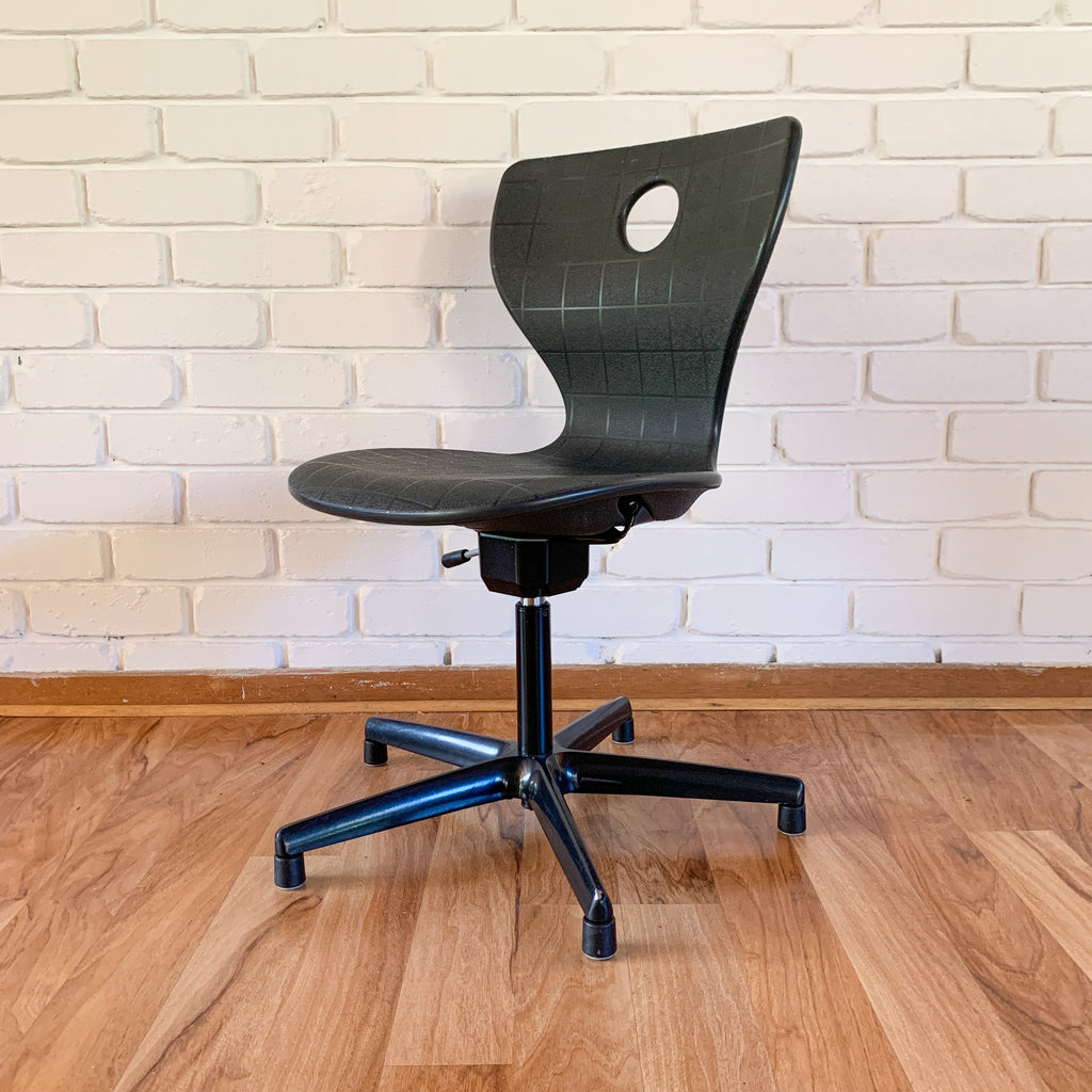 VERNER PANTON SWIVEL CHAIRS - HEY JUDE WORKSHOP • Vintage furniture & objects Melbourne