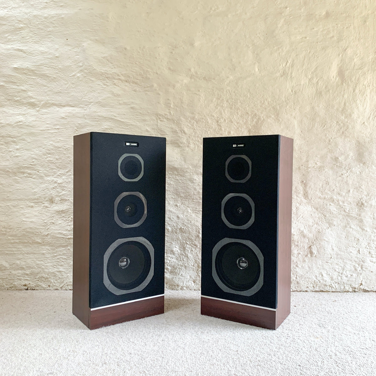 PYE SPEAKERS - HEY JUDE WORKSHOP • Vintage furniture & objects Melbourne