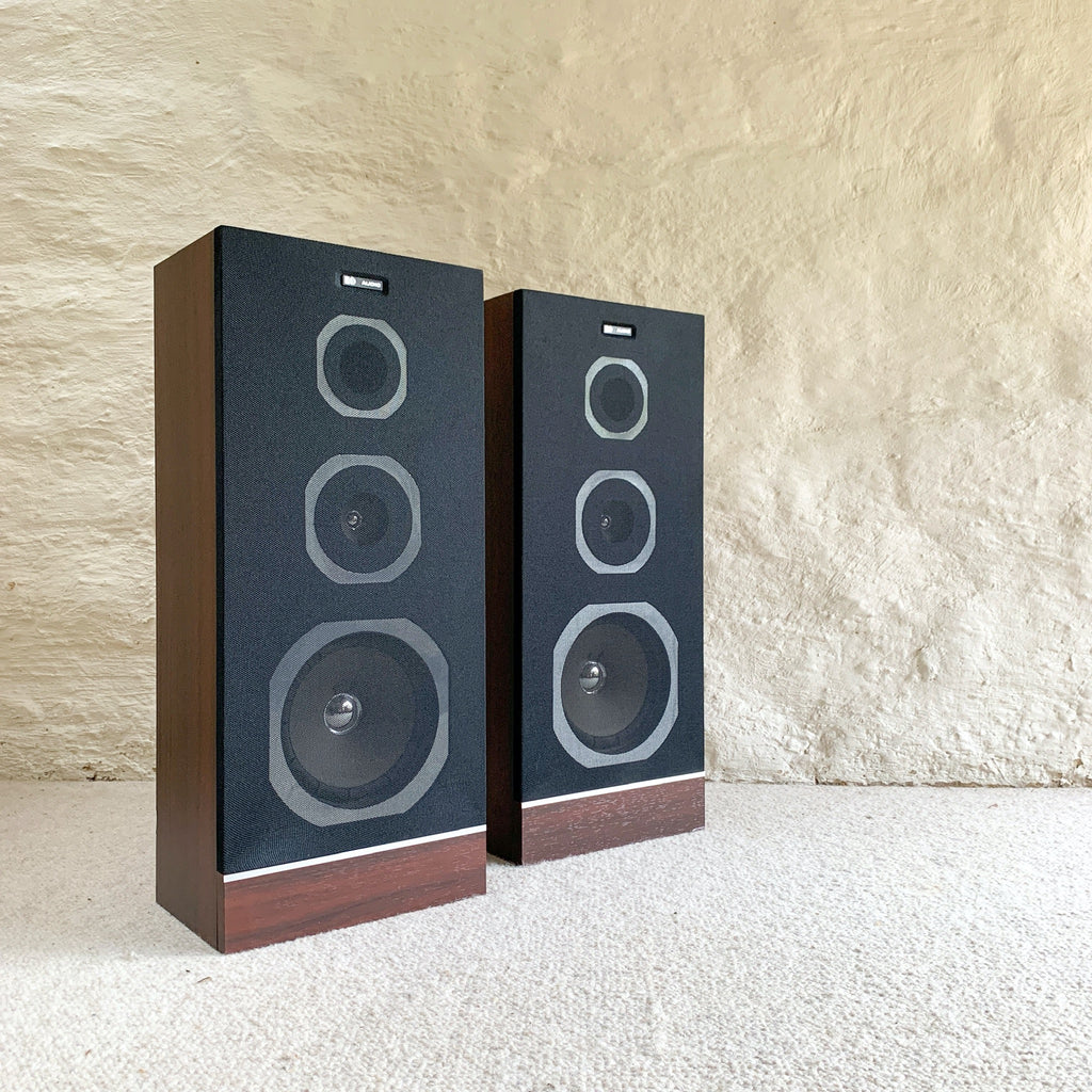 PYE SPEAKERS - HEY JUDE WORKSHOP • Vintage furniture & objects Melbourne