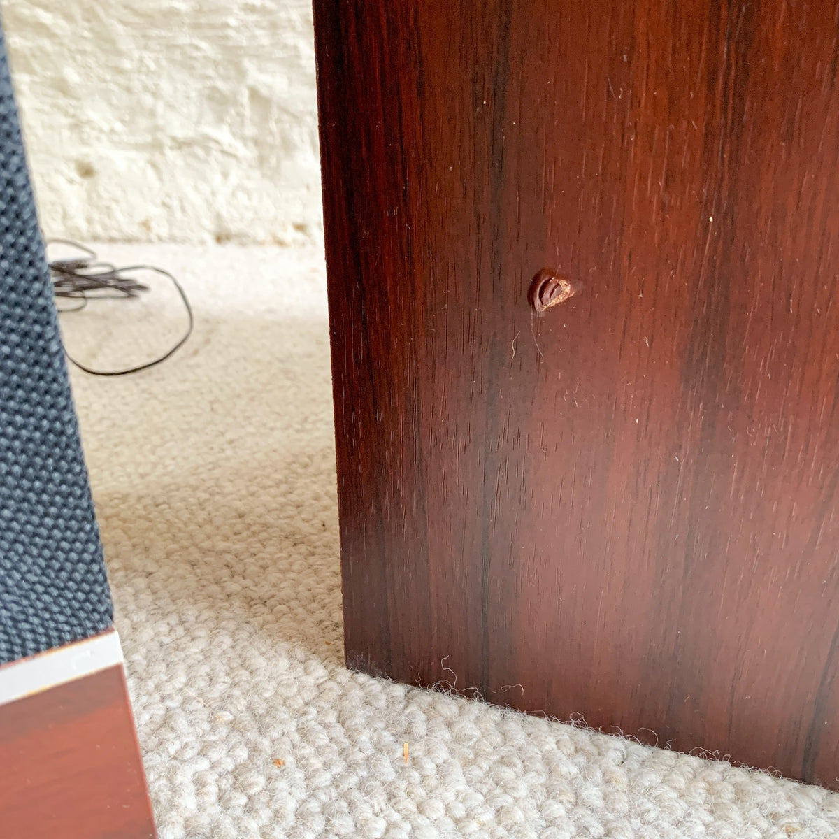 PYE SPEAKERS - HEY JUDE WORKSHOP • Vintage furniture & objects Melbourne