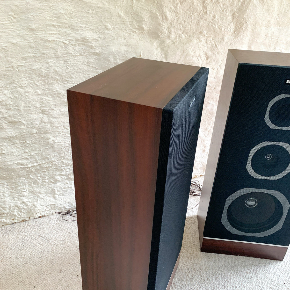 PYE SPEAKERS - HEY JUDE WORKSHOP • Vintage furniture & objects Melbourne