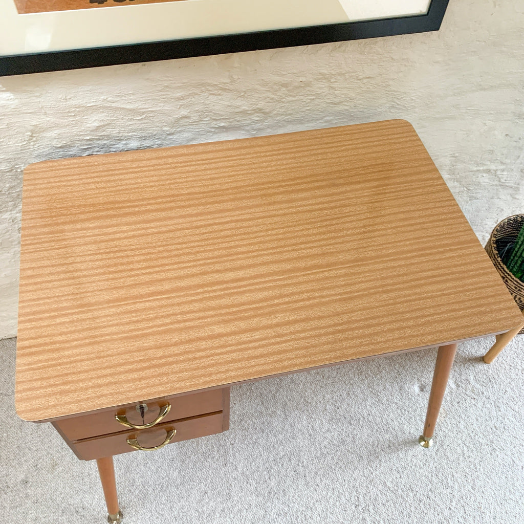 STUDENT DESK - HEY JUDE WORKSHOP • Vintage furniture & objects Melbourne