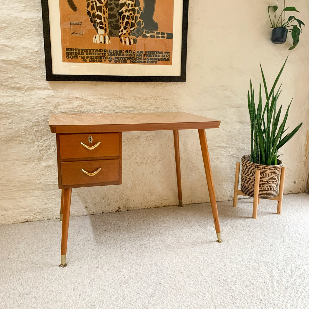STUDENT DESK - HEY JUDE WORKSHOP • Vintage furniture & objects Melbourne