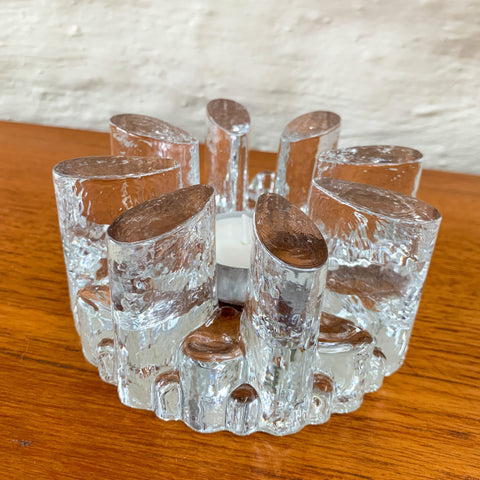 GEORGSHUTTE CANDLE HOLDER