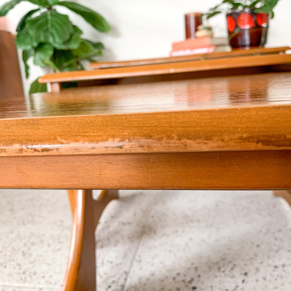 KALMAR NESTING TABLES - HEY JUDE WORKSHOP • Vintage furniture & wares.