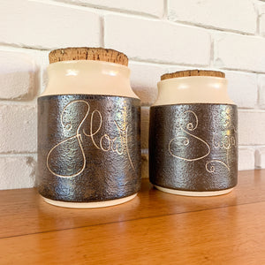 HANSTAN CANISTERS