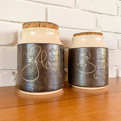 HANSTAN CANISTERS