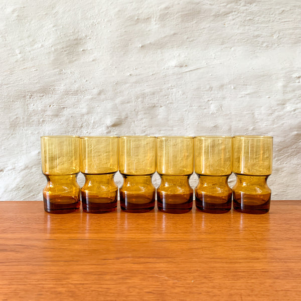 Verres artisanaux LSA - Lot de 4 verres Verres artisanaux LSA - Lot de 4 verres