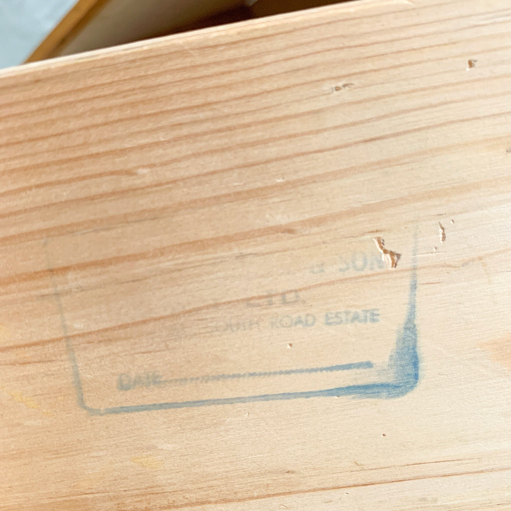 DRESSER DRAWERS