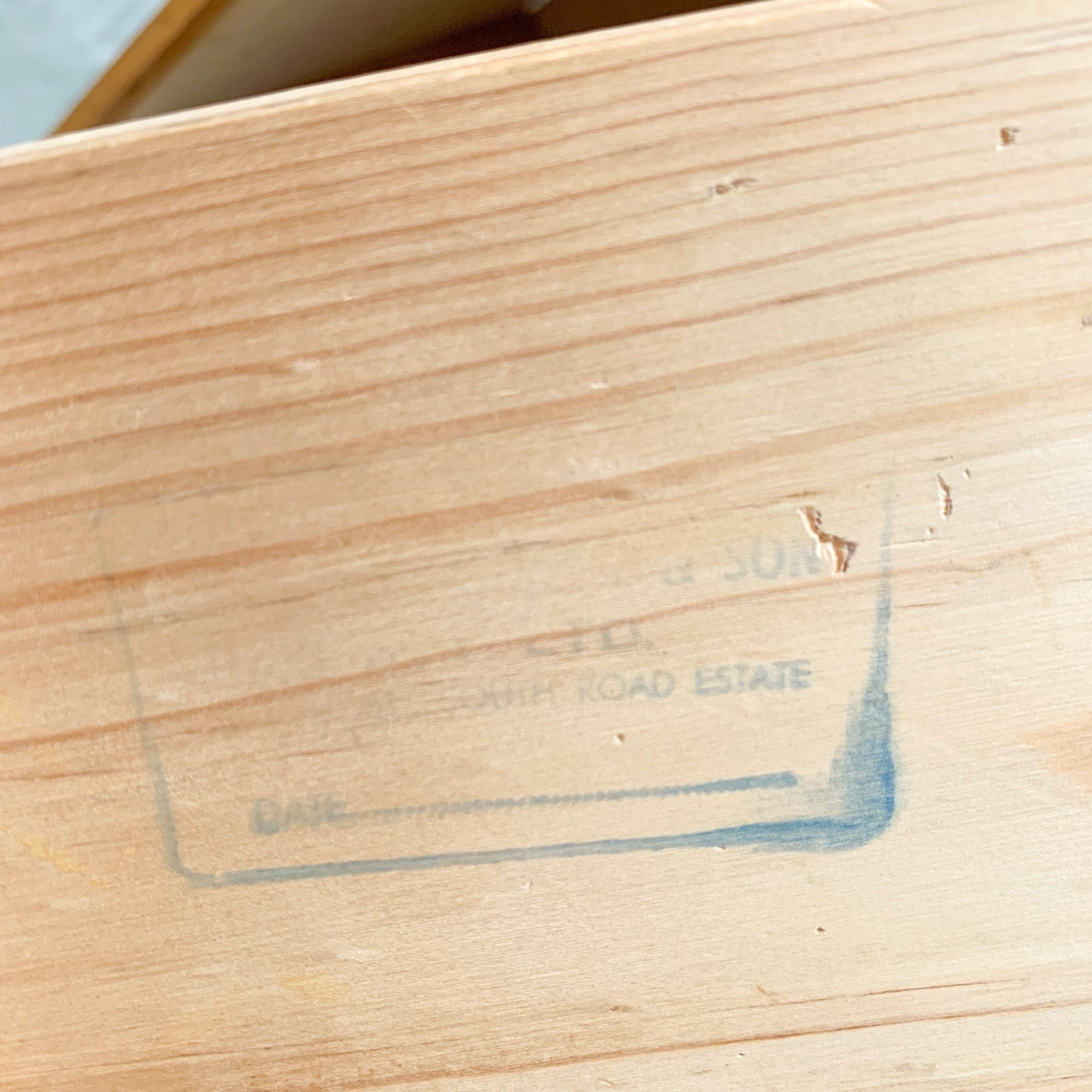DRESSER DRAWERS