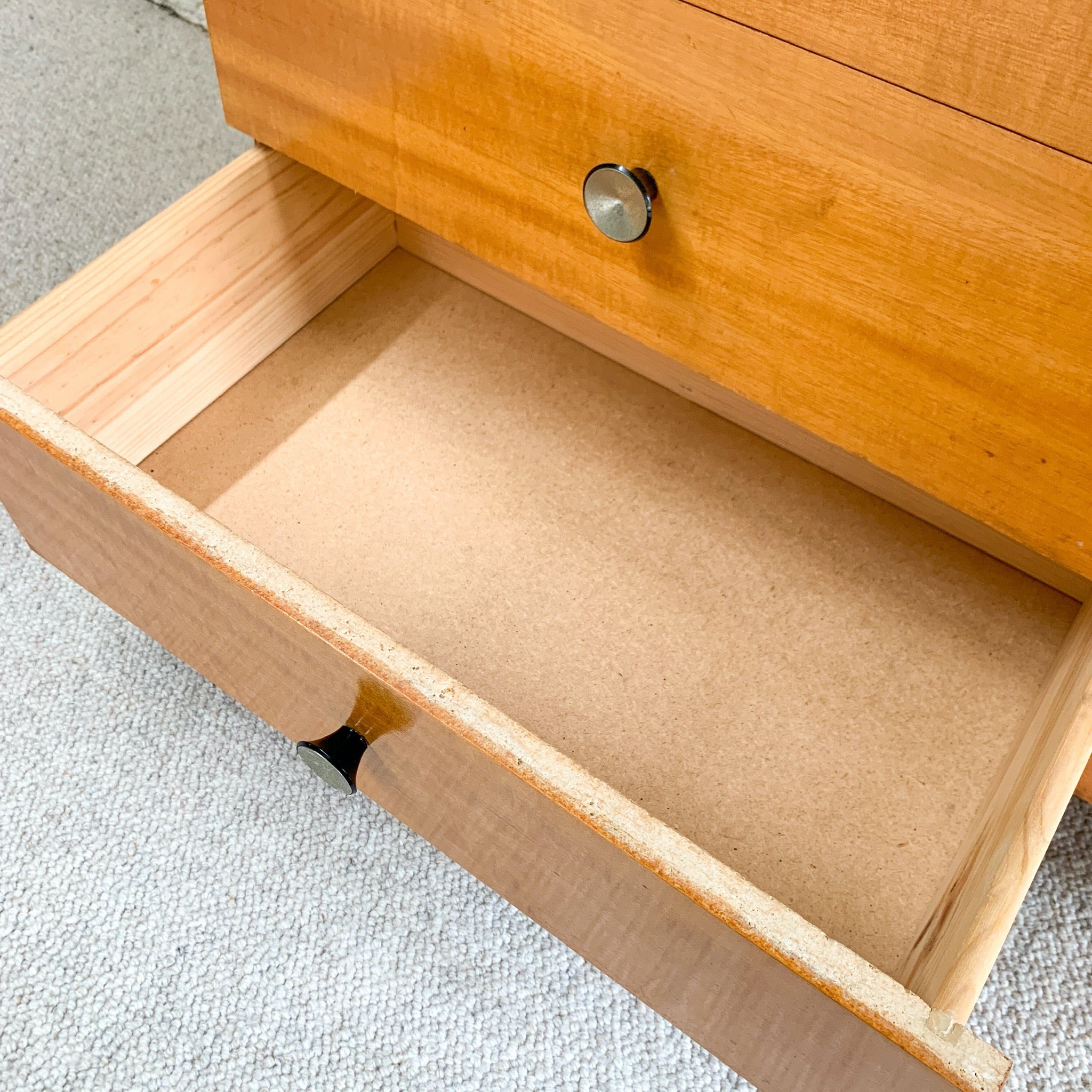 DRESSER DRAWERS