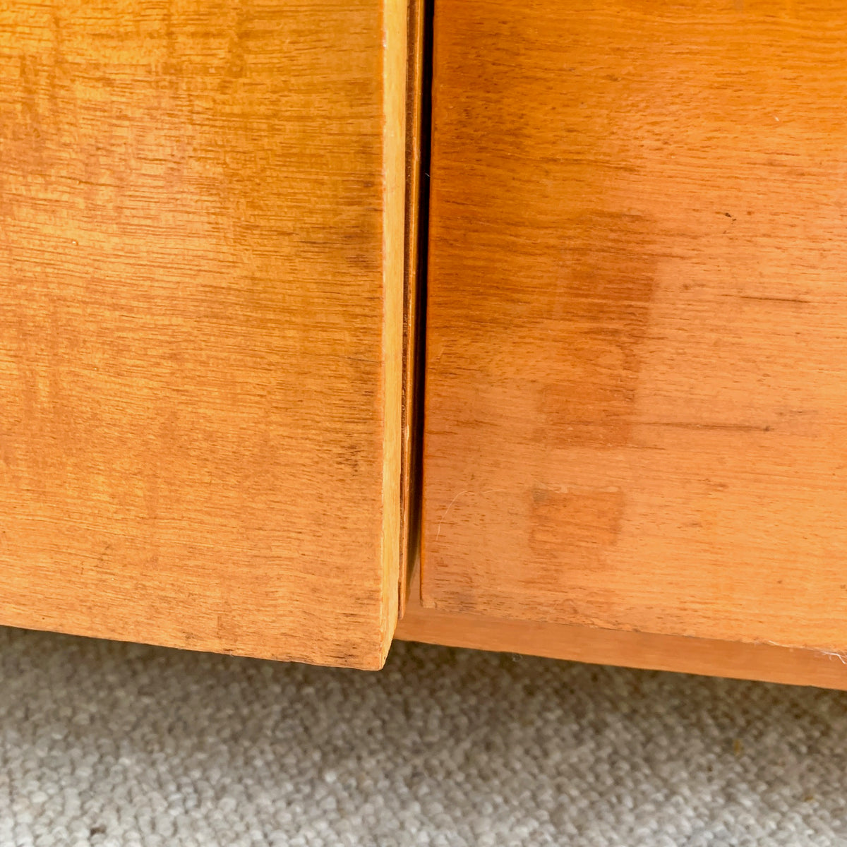 DRESSER DRAWERS