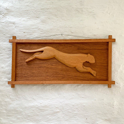 PUMA WALL ART