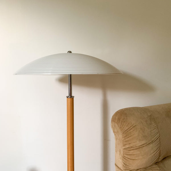 FLYING SAUCER FLOOR LAMP - HEY JUDE WORKSHOP • Vintage furniture & wares.