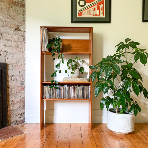 G PLAN BOOKCASE