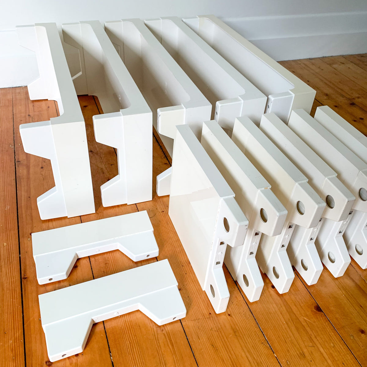 HOSTESS MODULAR BOOKCASE - HEY JUDE WORKSHOP • Vintage furniture & objects Melbourne